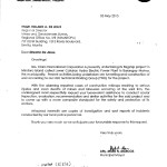 LGU Letter to MGB Re Site Accident SCPC 5-05-15