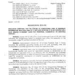 SB Res 2015-018 Reclassifying Land